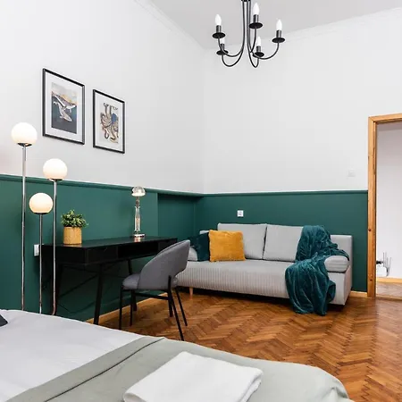 Apartment Classy Old Town - By Upstairs Krakau